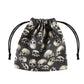 Skull Fullprint Dice Bag (Preorder)