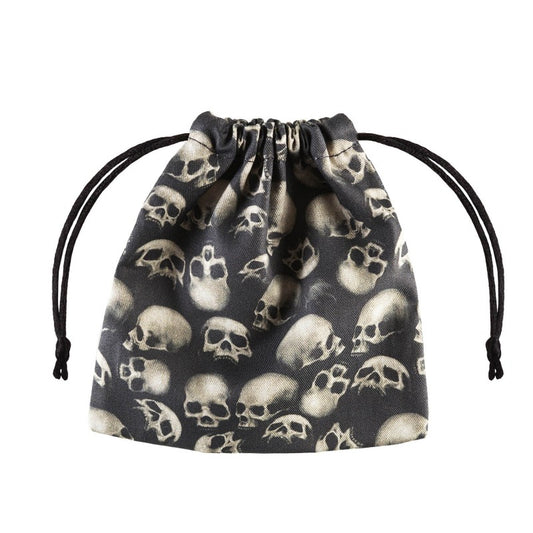 Skull Fullprint Dice Bag (Preorder)