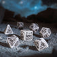 Space Dice Set: Apollo (Preorder)