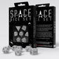 Space Dice Set: Apollo (Preorder)