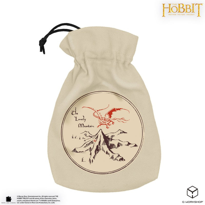 The Hobbit: Erebor Dice Pouch (Preorder)