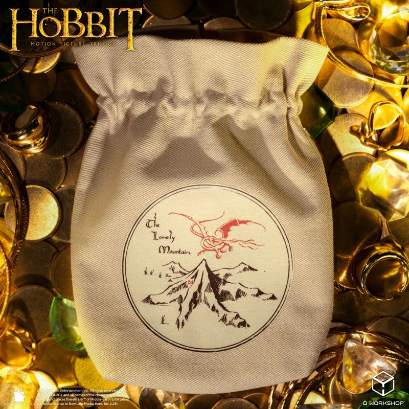 The Hobbit: Erebor Dice Pouch (Preorder)