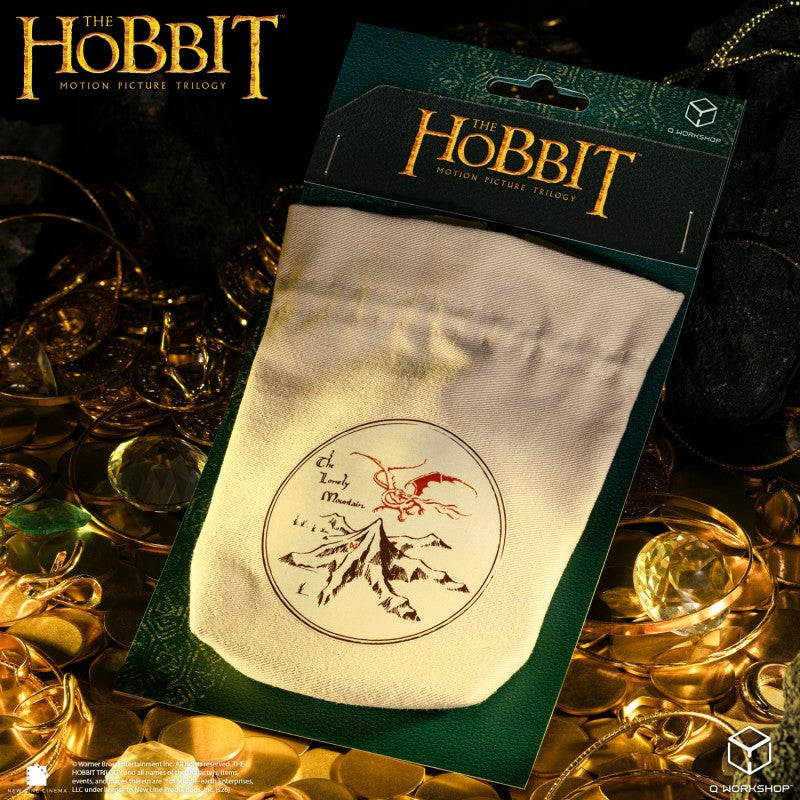 The Hobbit: Erebor Dice Pouch (Preorder)