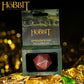 The Hobbit Spindown D20 - Lunaris TCG Jumbo Die (Preorder)