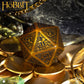 The Hobbit Spindown D20 - Solaris TCG Jumbo Die (Preorder)