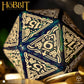 The Hobbit Spindown D20 - Tideborn TCG Jumbo Die (Preorder)