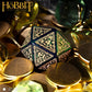 The Hobbit Spindown D20 - Tideborn TCG Jumbo Die (Preorder)