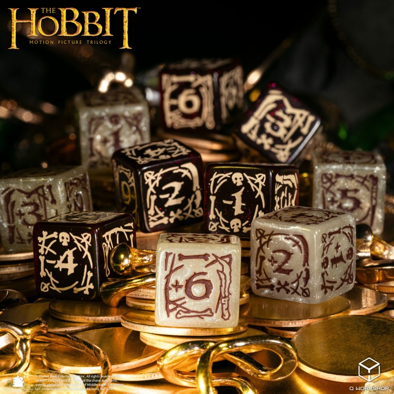 The Hobbit TCG 10x D6 - Goblins (Preorder)
