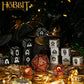 The Hobbit TCG Dice Set - Ember Hearth (Preorder)