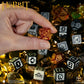 The Hobbit TCG Dice Set - Ember Hearth (Preorder)