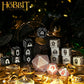 The Hobbit TCG Dice Set - Radiant Dawn (Preorder)
