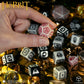 The Hobbit TCG Dice Set - Radiant Dawn (Preorder)