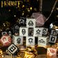 The Hobbit TCG Dice Set - Radiant Dawn (Preorder)