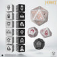 The Hobbit TCG Dice Set - Radiant Dawn (Preorder)
