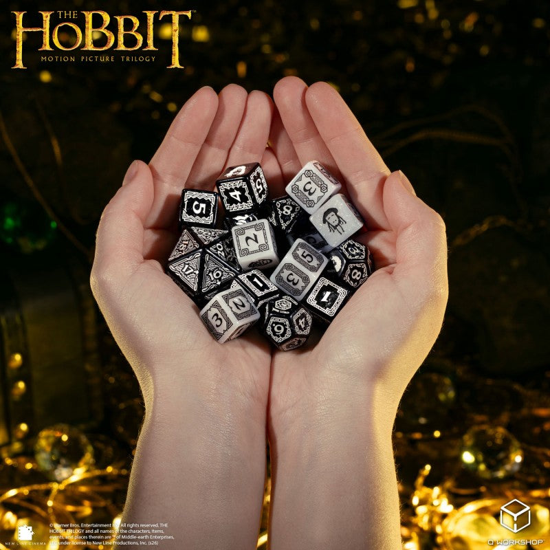 The Hobbit TCG Dice Set - Umbral Hollow (Preorder)
