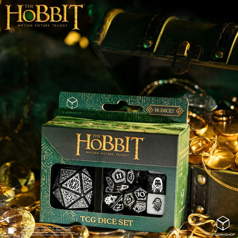 The Hobbit TCG Dice Set - Umbral Hollow (Preorder)
