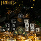 The Hobbit TCG Dice Set - Verdant Grove (Preorder)