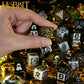 The Hobbit TCG Dice Set - Verdant Grove (Preorder)