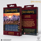 The Lord of the Rings: Gondor 10xD6 Dice Set (Preorder)