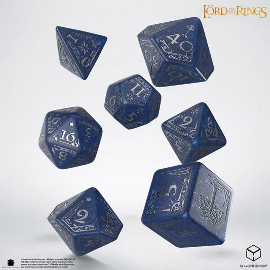 The Lord of the Rings: Gondor Dice Set (Preorder)