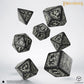 The Lord of the Rings: Moria - Glow in the dark Dice Set (Preorder)