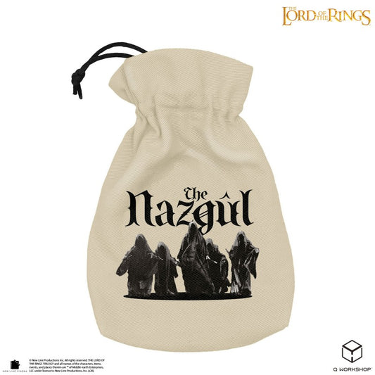 The Lord of the Rings: Nazgul Dice Pouch (Preorder)