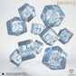 The Lord of the Rings: Rivendell 10xD6 Dice Set - Water (Preorder)