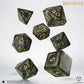 The Lord of the Rings: Rohan Dice Set (Preorder)