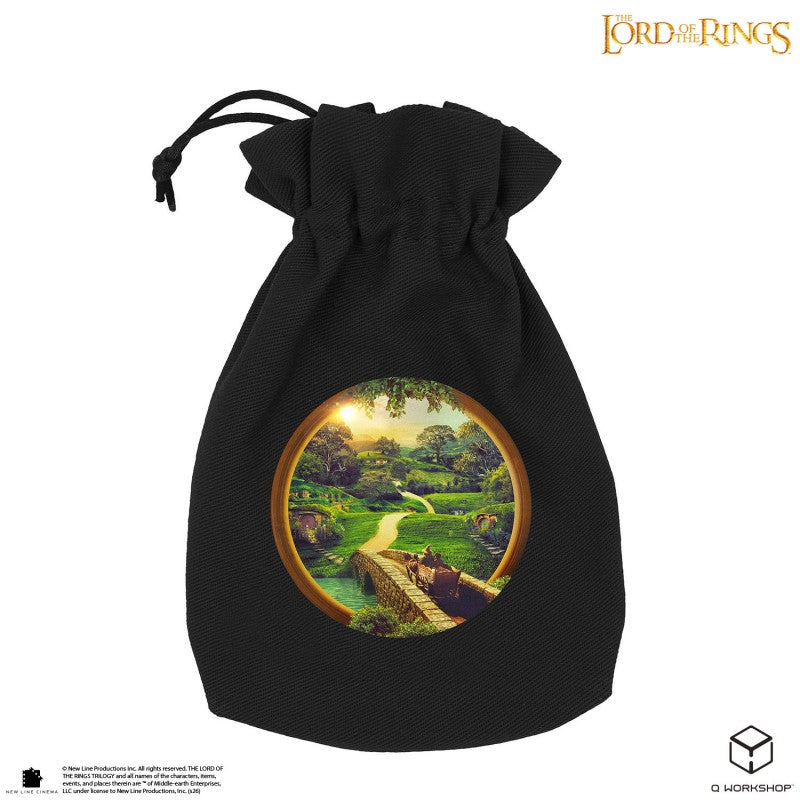 The Lord of the Rings: Shire Dice Pouch (Preorder)