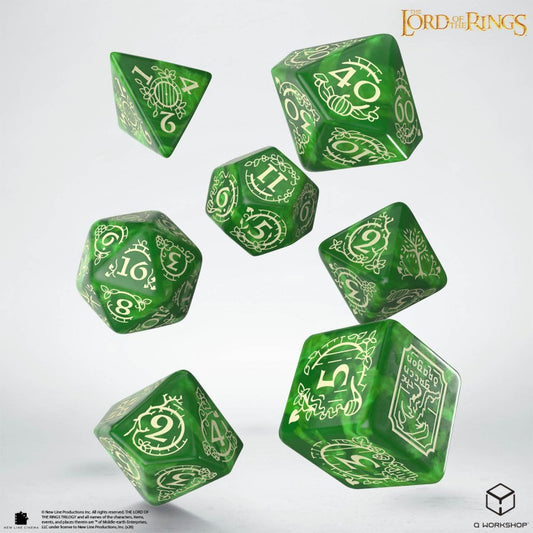 The Lord of the Rings: Shire Dice Set (Preorder)