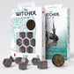 The Witcher Dice Set. Ciri - Elder Blood (Preorder)