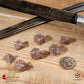 The Witcher Dice Set. Geralt - Price of Neutrality (Preorder)
