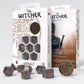 The Witcher Dice Set. Geralt - Price of Neutrality (Preorder)