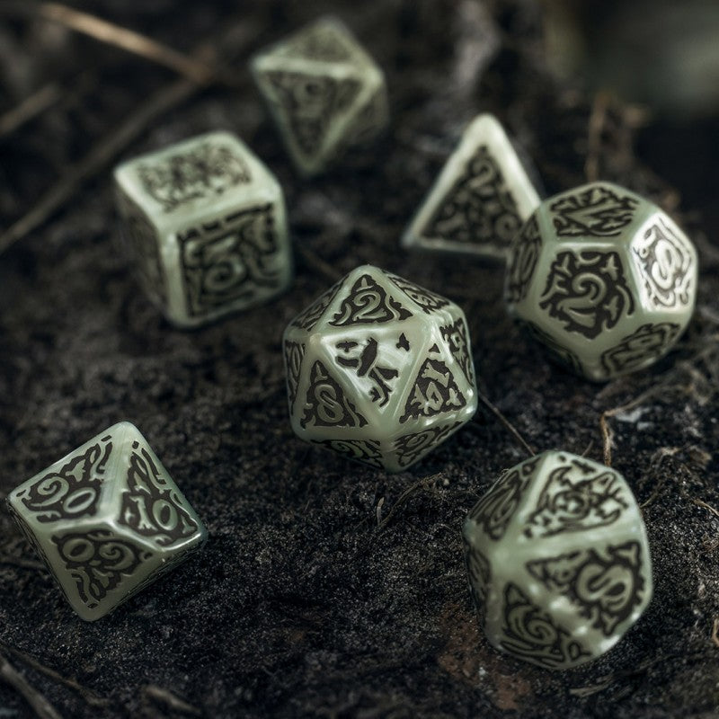 The Witcher Dice Set. Leshen - The Totem Builder (Preorder)