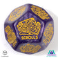 Treasure Generator Die: Shimmering Purple&Gold (Preorder)