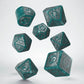Viking Modern Dice Set: Mjolnir (Preorder)