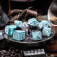 Viking Modern Dice Set: Mjolnir (Preorder)
