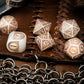 Viking Modern Dice Set: Niflheim (Preorder)