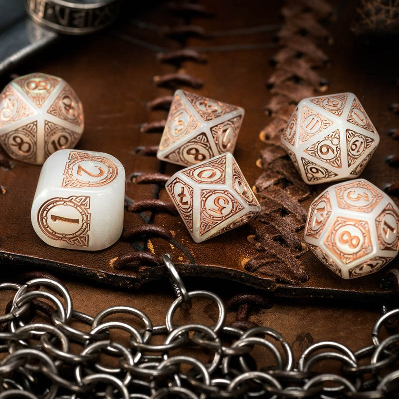 Viking Modern Dice Set: Niflheim (Preorder)