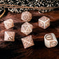 Viking Modern Dice Set: Niflheim (Preorder)