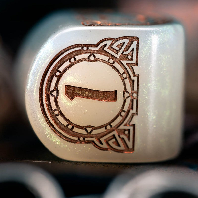 Viking Modern Dice Set: Niflheim (Preorder)