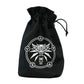 The Witcher Dice Pouch. Geralt - School of the Wolf (Preorder)
