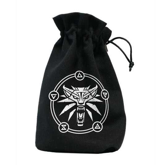 The Witcher Dice Pouch. Geralt - School of the Wolf (Preorder)