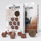 The Witcher Dice Set. Geralt - The Monster Slayer (Preorder)