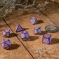 The Witcher Dice Set. Yennefer - The Obsidian Star (Preorder)