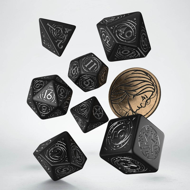 The Witcher Dice Set. Yennefer - Lilac and Gooseberries (Preorder)