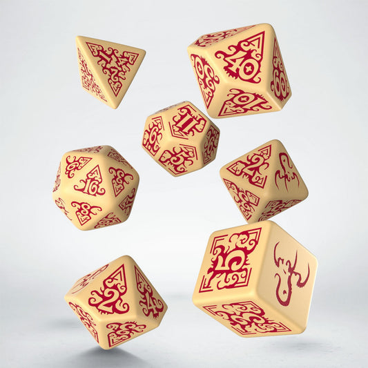 Call of Cthulhu Dice set - Masks of Nyarlathotep