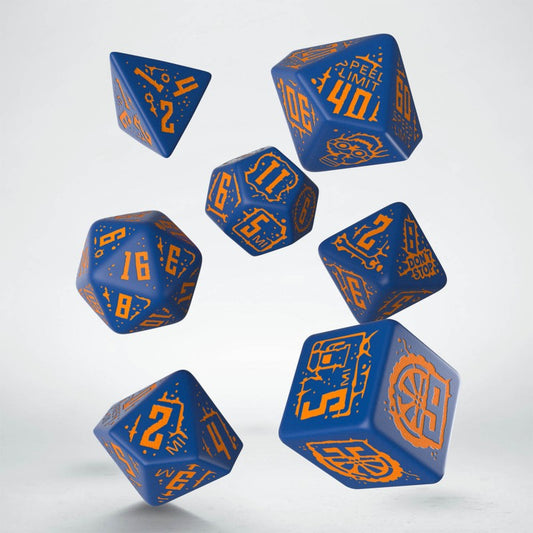 Final Race Dice Set: Road Fever