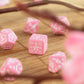 Japanese Dice Set - Sweet Spring Memory