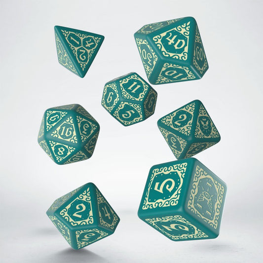 Pathfinder Dice Set - Agents of Edgewatch